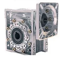 orthogonal worm gearboxes