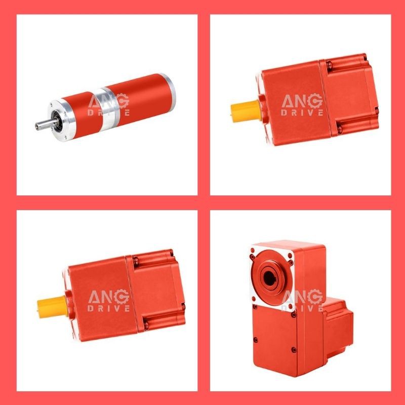 dc gear motors