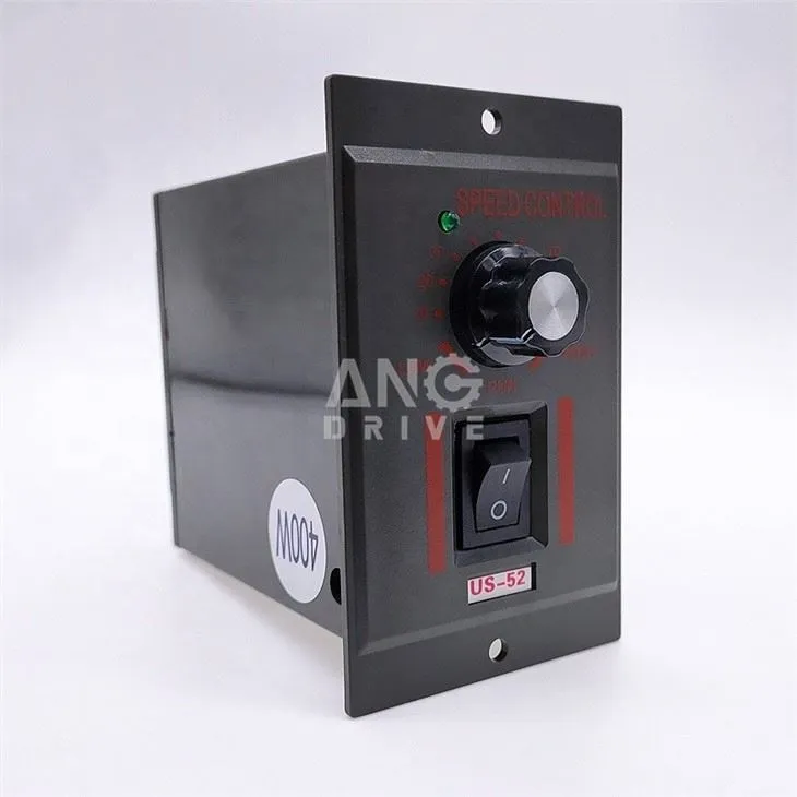 AC Motor Speed Control
