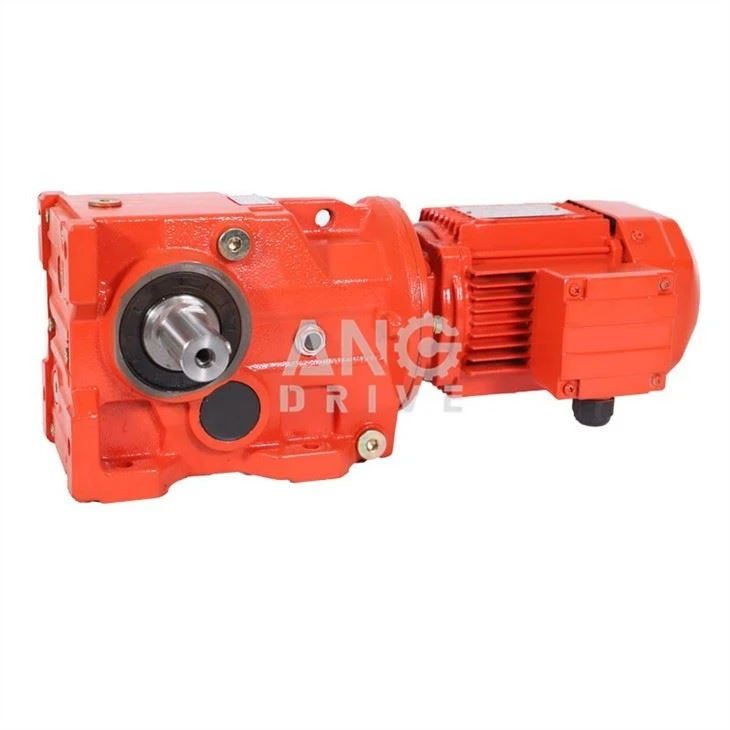 160 Kw 213 HP Gear Motor