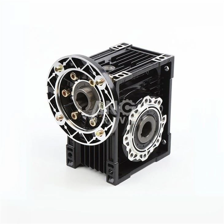 NMRV worm gear unit B14 flange