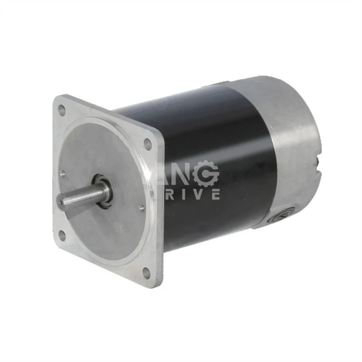 Dc Motors Torque