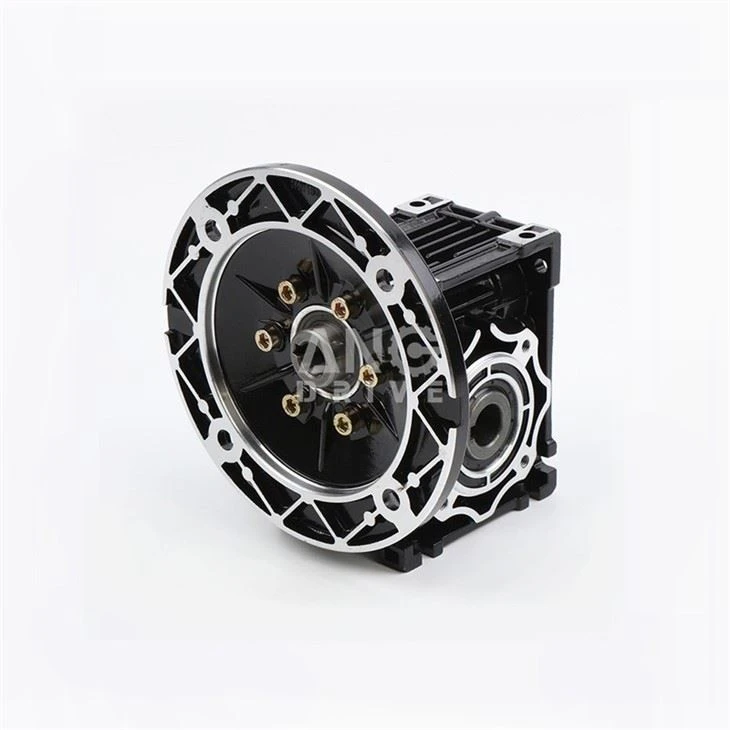 NMRV worm gear unit B5 flange