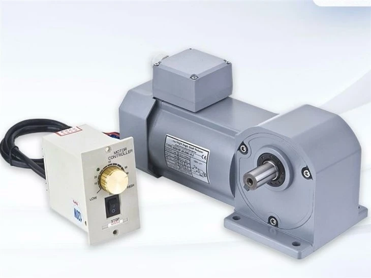 Long Life bevel helical gear motors