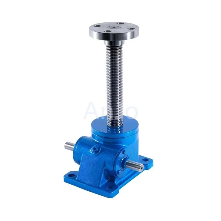 Worm Gear Screw Jack