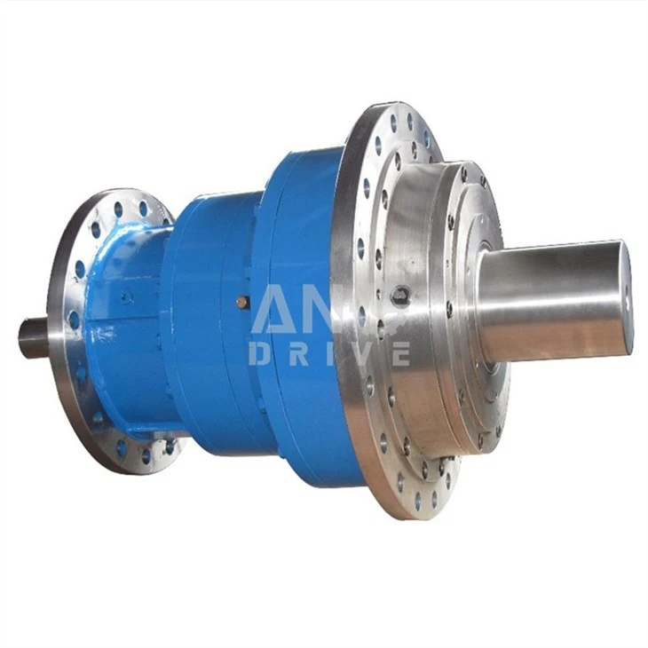 Planetary Gear Drive System