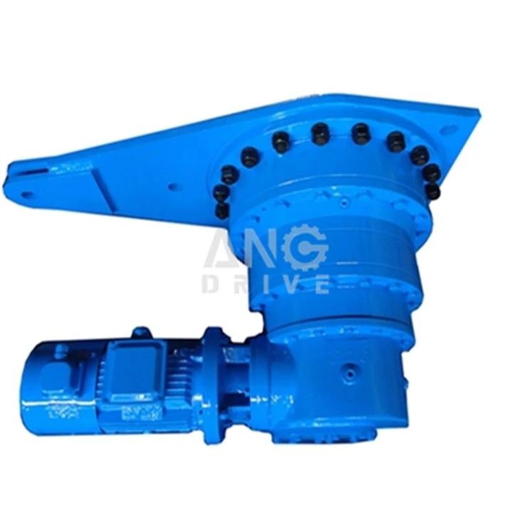 Planetary Gear Drive System