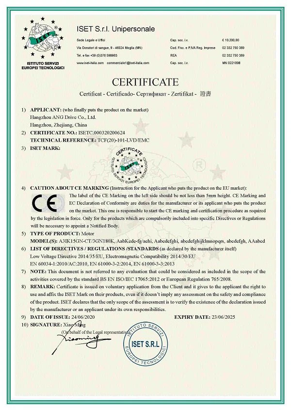 cert