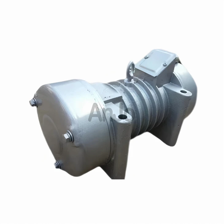 Vibration Motor For Brick Machine